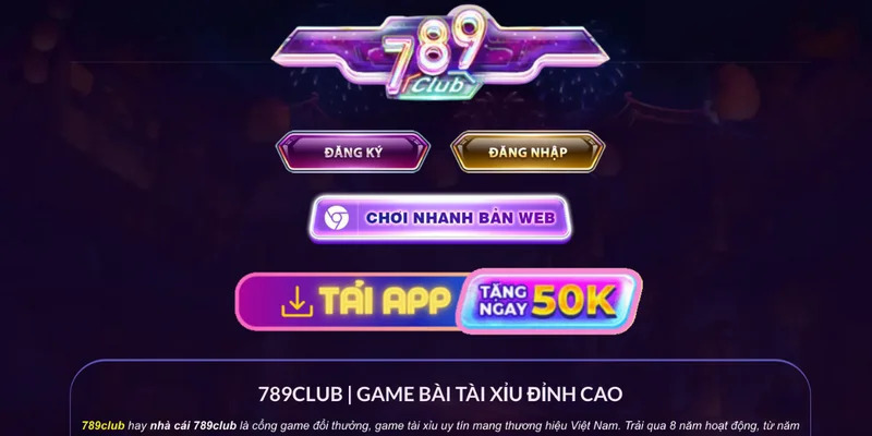 789club-choi-nhanh-ban-web